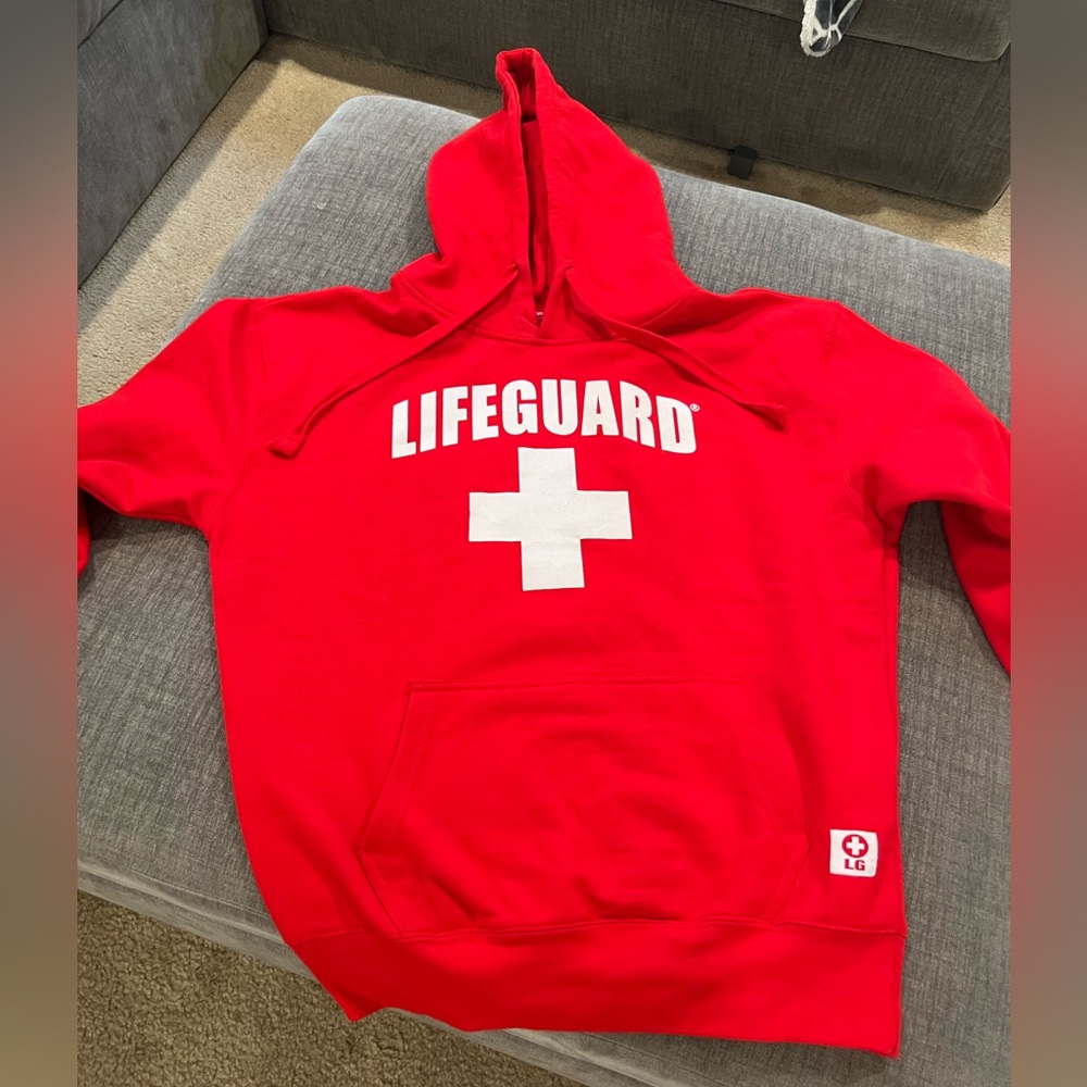Lifeguard Sweater